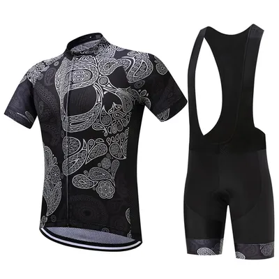 Cycling Set - Skull