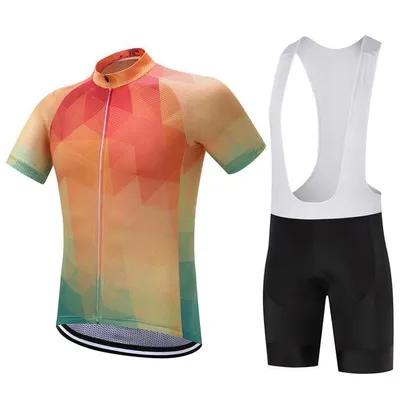 Cycling Set - Sunrise
