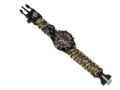 Army Green Camo