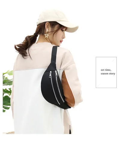 Casual Waist Bag