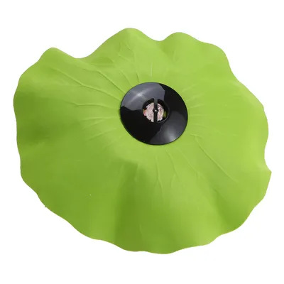 Floating water solar lantern LED lotus wishing lamp colorful floating water lamp pool decorative lamp