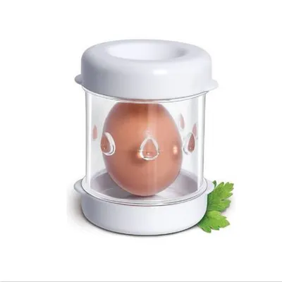 Exfoliating eggshell artifact Eggs manual quick peeling machine Tea egg peeling separation shell artifact