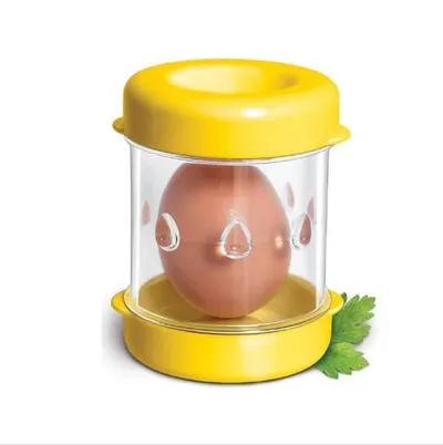 Exfoliating eggshell artifact Eggs manual quick peeling machine Tea egg peeling separation shell artifact