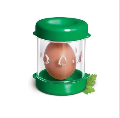 Exfoliating eggshell artifact Eggs manual quick peeling machine Tea egg peeling separation shell artifact