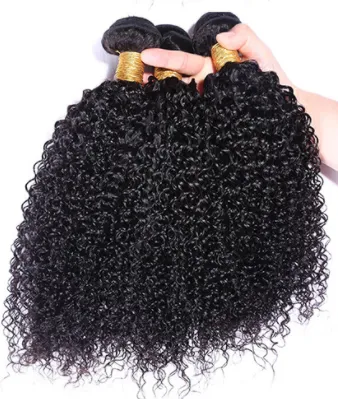 Brazil's Explosion Of African Songs, Human Hair Curtains, Kinky Curly, Wholesale Hair