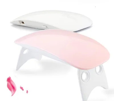 جهاز معالجة الضوء، ضوء مسمار USB LED محمول 6 واط