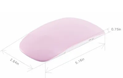 جهاز معالجة الضوء، ضوء مسمار USB LED محمول 6 واط