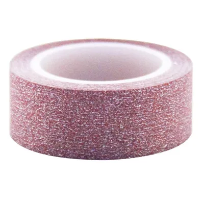 5M Glitter Washy Tape