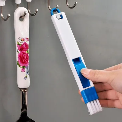 Creative Multifunctional Portable Detachable Keyboard Cleaning Brush