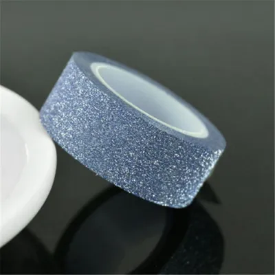 5M Glitter Washy Tape