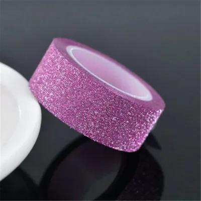 5M Glitter Washy Tape