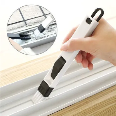 Creative Multifunctional Portable Detachable Keyboard Cleaning Brush