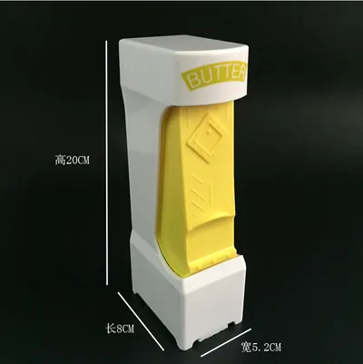 Butter slicer cheese cheese slicer cheese dispenser splitter