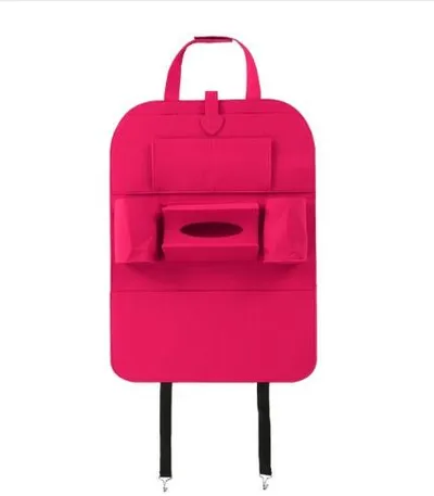 Multi-Purpose Auto Seat Organizer Bag
