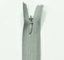 20Cm Close-End Resin Zippers for Crafts & DIY