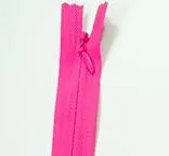 20Cm Close-End Resin Zippers for Crafts & DIY