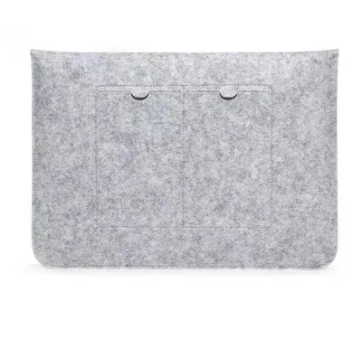 New Soft Sleeve Case Bag Para  Air Pro Retina 11 12 13 15 Laptop Anti-scratch Capa Para