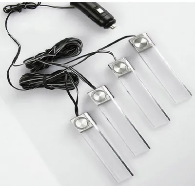 Automobile atmosphere lamp