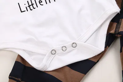 Little Kitty Baby Boy's Outfit