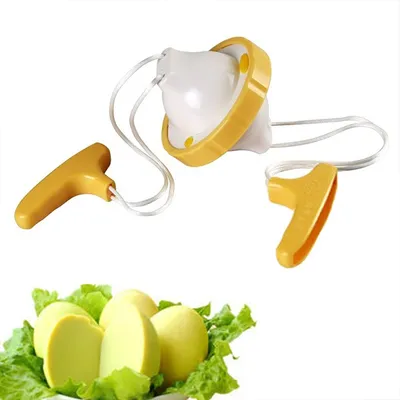 Egg Scrambler Hand Powered Egg Shaker Scrambles Eggs Without Breaking the Shel Egg tool