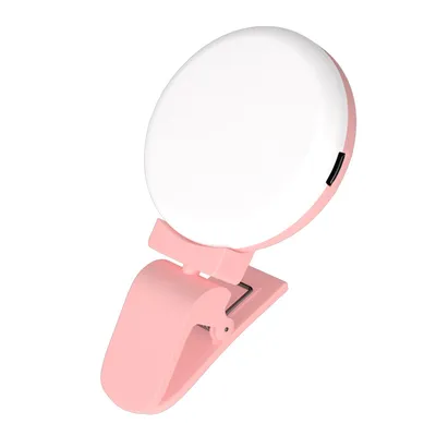 Mobile phone fill light XJ16 self-timer light artifact main broadcast live flash LED photography light