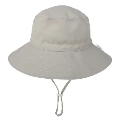 Baby breathable and quick-drying beach hat