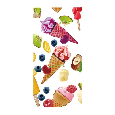 Double-sided Fleece Bath Towel Beach Square Microfiber