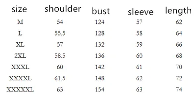 Original fashion warm large cotton padded clothes