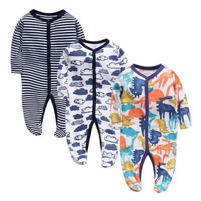 Cotton one-piece clothes baby clothes