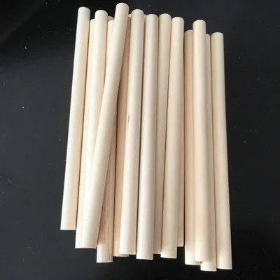 High Quality Solid Wood Round Wooden Stick DIY Model Long Wooden Stick Wooden Crafts