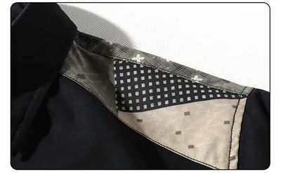 Fashion Teen Casual Retro Workwear