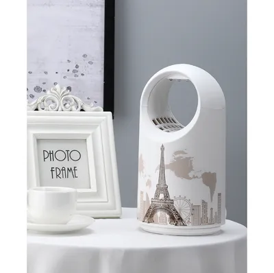 USB audio inhaled mosquito lamp