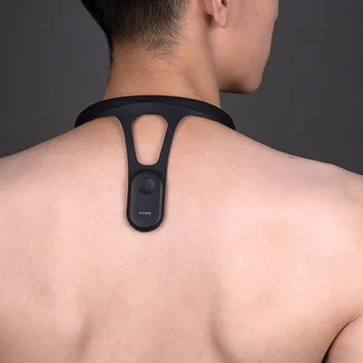 Intelligent Anti-hunchback Posture Corrector Induction Vibration Reminder