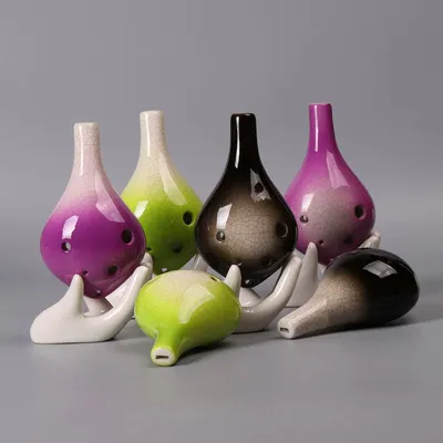 6-hole Ocarina