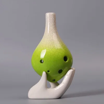 6-hole Ocarina