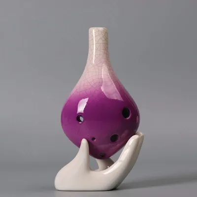 6-hole Ocarina