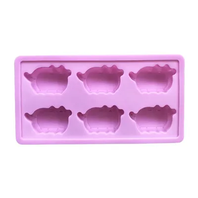 Diy Handmade Soap Plaster Mold Silicone Mold