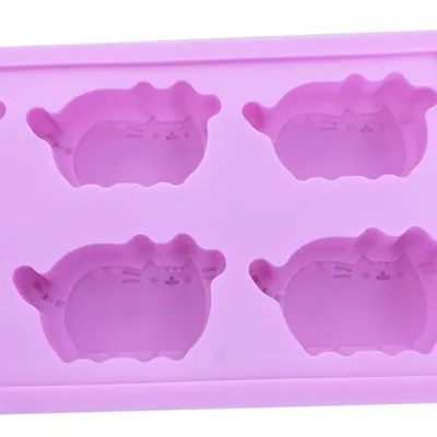 Diy Handmade Soap Plaster Mold Silicone Mold
