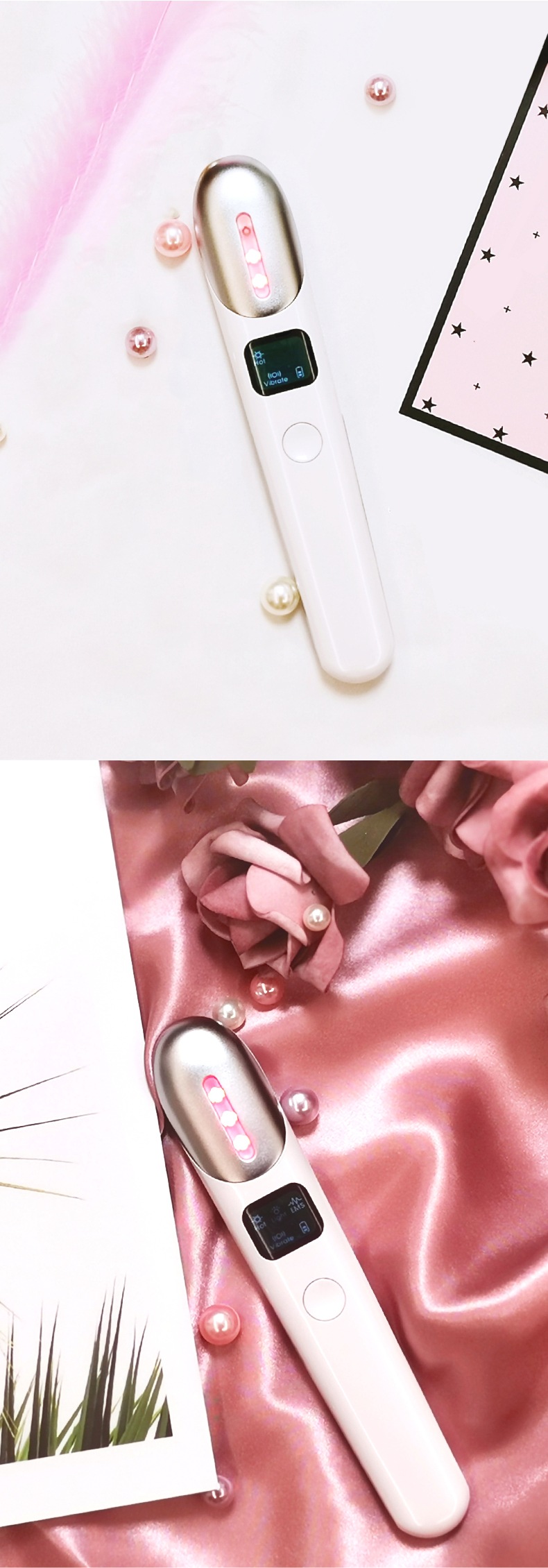 Eye bags beauty equipment