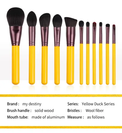Little grape series makeup brush