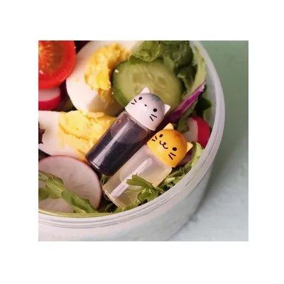 Small Animal Shaped Sauce Sub-bottling