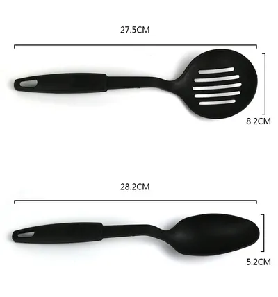 Kitchen Utensils Shovel Spoon Set Non-stick Pan Kitchen Utensils