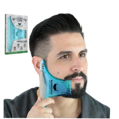 Beard comb for men