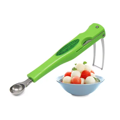 New Multifunctional Watermelon Pulp Scoop Digger