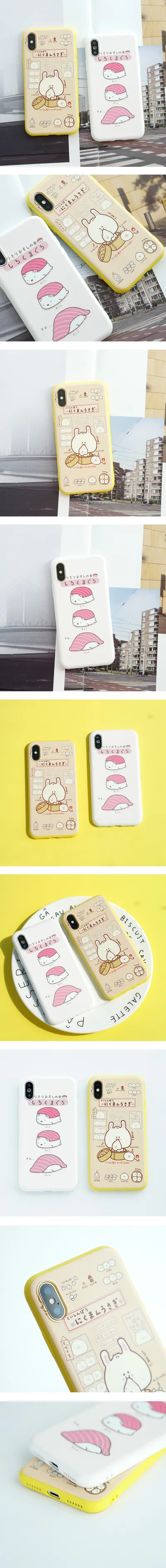 Compatible with Apple , Salmon Sushi Xr  A Store That Won T Hit The Shell, Is Suitable For Apple 11 Mobile Phone Cases