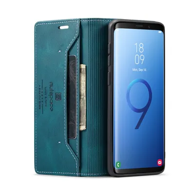 Anti Degaussing Card Flip Phone Case