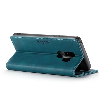 Anti Degaussing Card Flip Phone Case