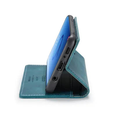 Anti Degaussing Card Flip Phone Case