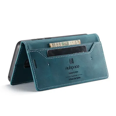 Anti Degaussing Card Flip Phone Case