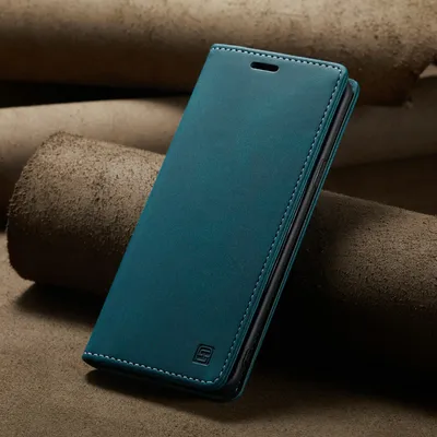 Anti Degaussing Card Flip Phone Case